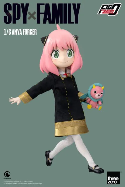 Threezero 1/6 Scale Figure - Spy X Family - Anya Forger