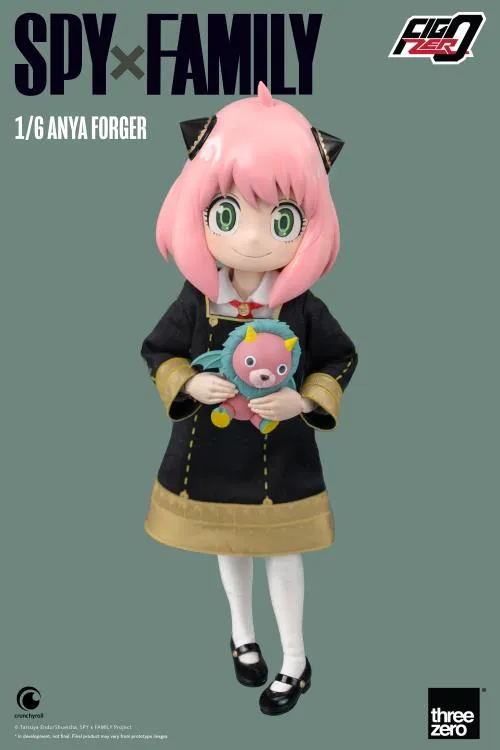 Threezero 1/6 Scale Figure - Spy X Family - Anya Forger