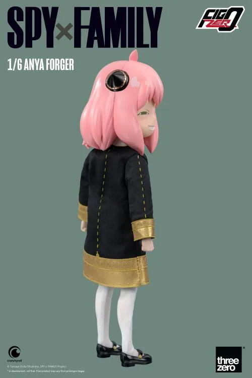 Threezero 1/6 Scale Figure - Spy X Family - Anya Forger
