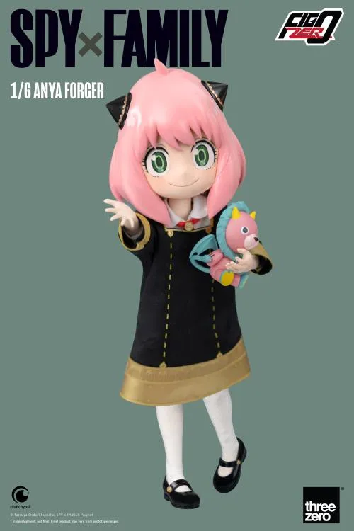 Threezero 1/6 Scale Figure - Spy X Family - Anya Forger