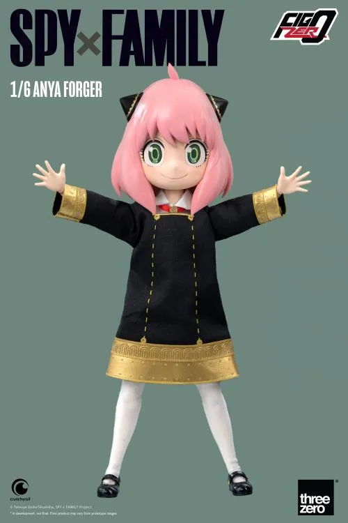 Threezero 1/6 Scale Figure - Spy X Family - Anya Forger