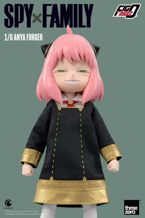 Threezero 1/6 Scale Figure - Spy X Family - Anya Forger
