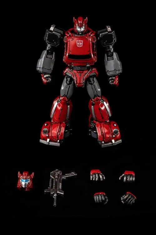 ThreeZero Transformers Cliffjumper MDLX Scale Figure
