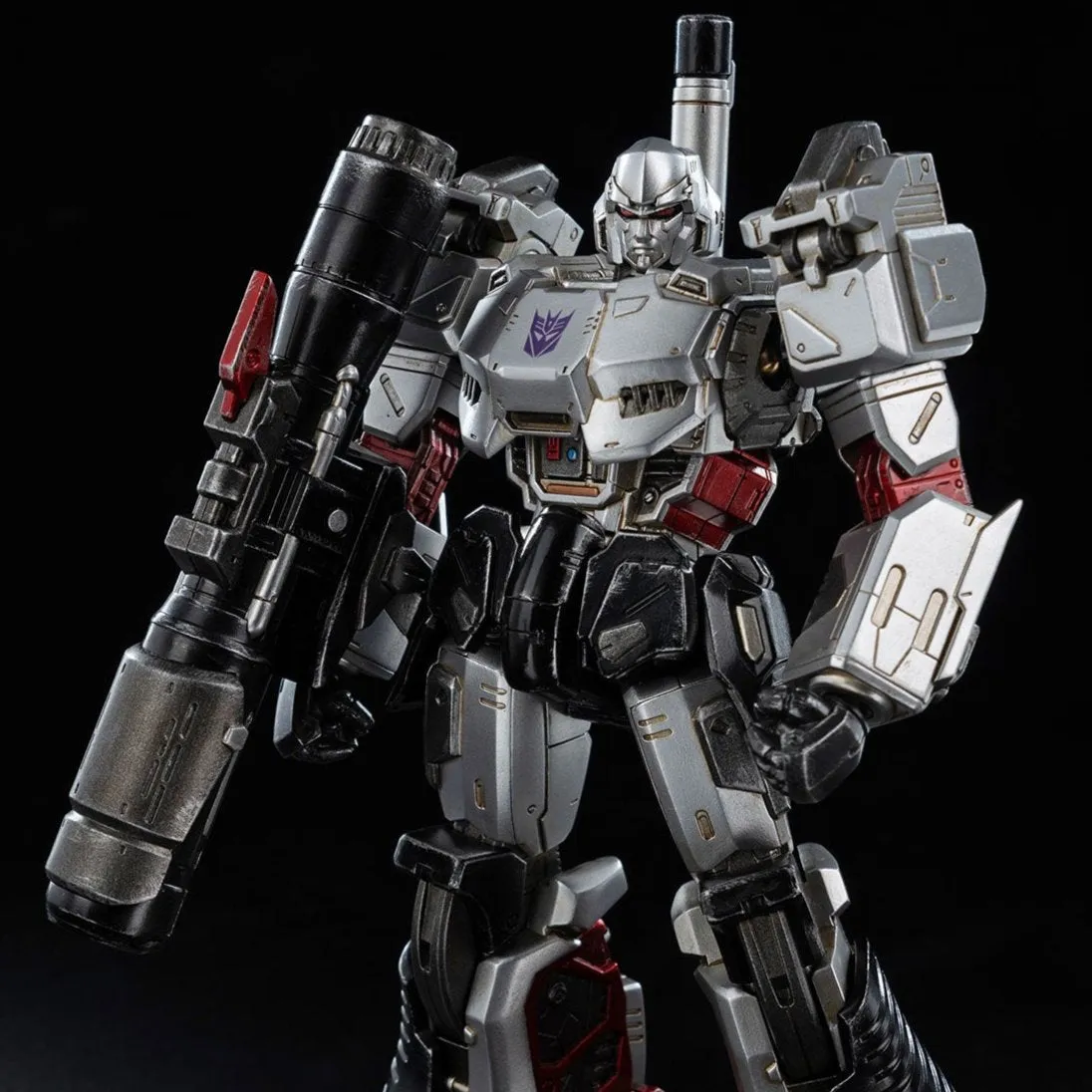 ThreeZero - Transformers - MDLX Megatron