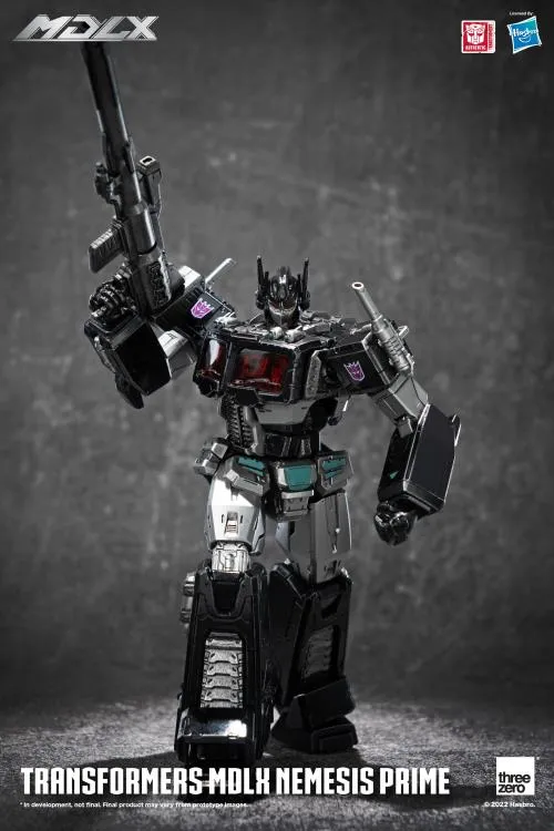 ThreeZero - Transformers - MDLX Nemesis Prime (PX Previews Exclusive)