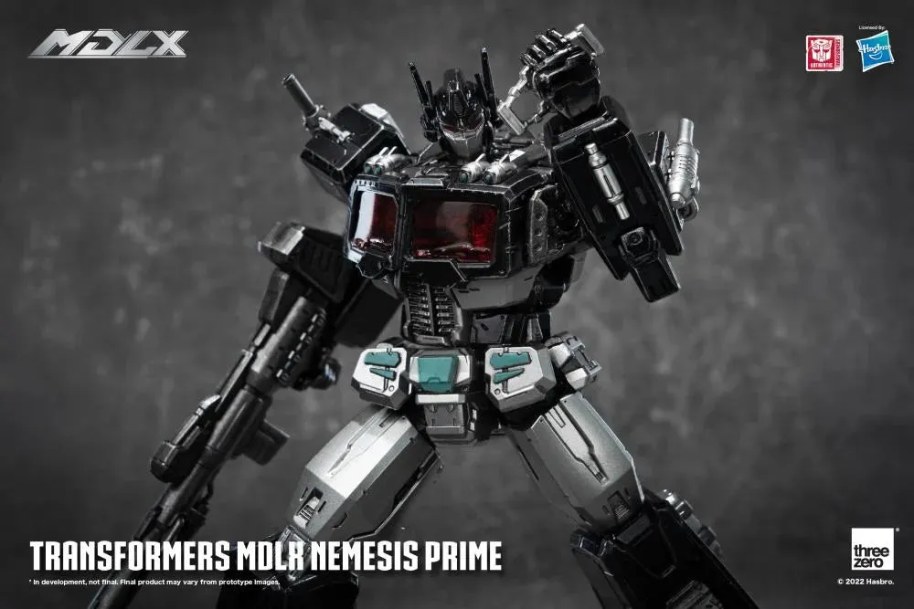 ThreeZero - Transformers - MDLX Nemesis Prime (PX Previews Exclusive)