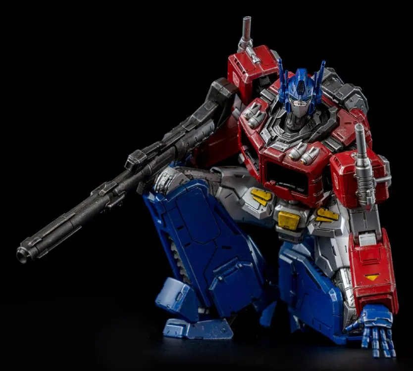 ThreeZero - Transformers - MDLX Optimus Prime