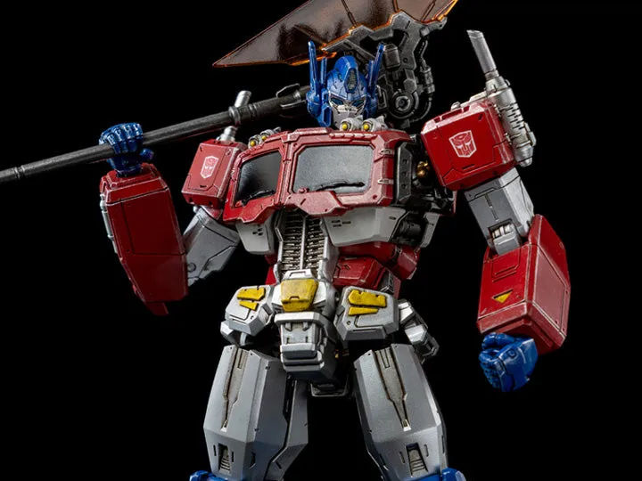 ThreeZero - Transformers - MDLX Optimus Prime