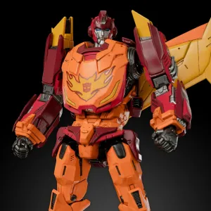 ThreeZero - Transformers - MDLX Rodimus Prime