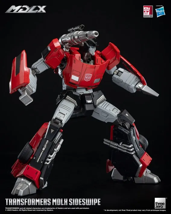 ThreeZero - Transformers - MDLX Sideswipe