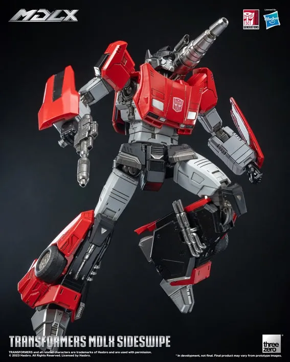 ThreeZero - Transformers - MDLX Sideswipe