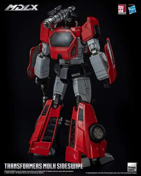 ThreeZero - Transformers - MDLX Sideswipe