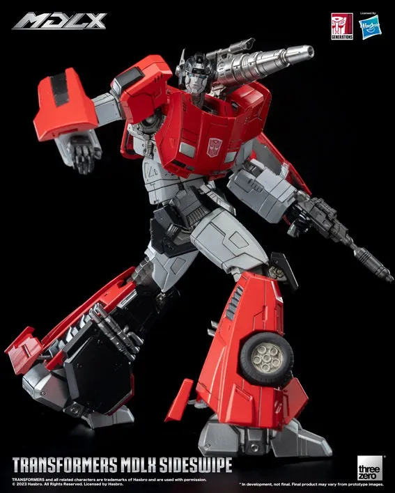 ThreeZero - Transformers - MDLX Sideswipe