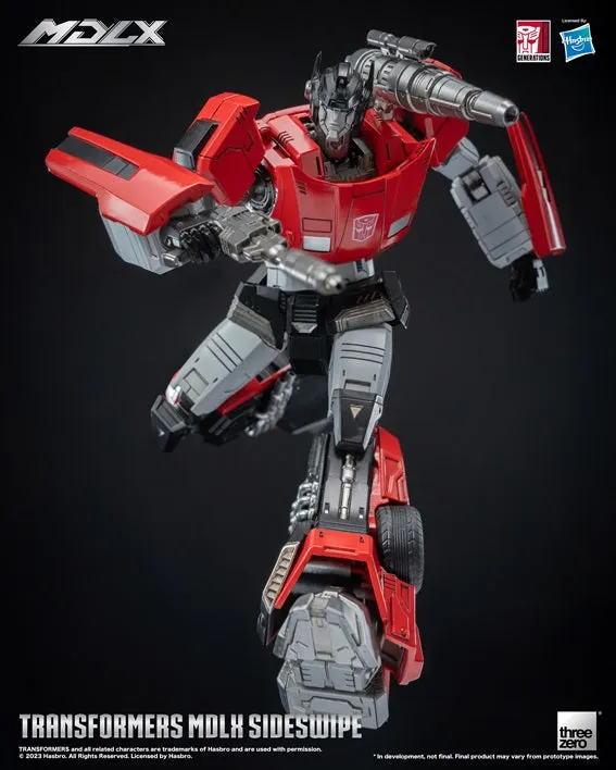 ThreeZero - Transformers - MDLX Sideswipe