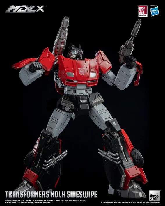 ThreeZero - Transformers - MDLX Sideswipe