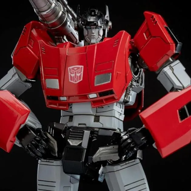 ThreeZero - Transformers - MDLX Sideswipe
