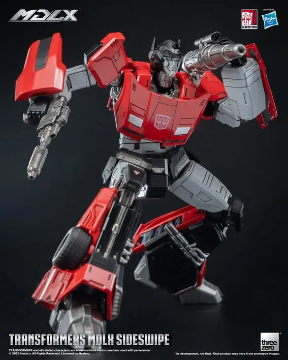 ThreeZero - Transformers - MDLX Sideswipe