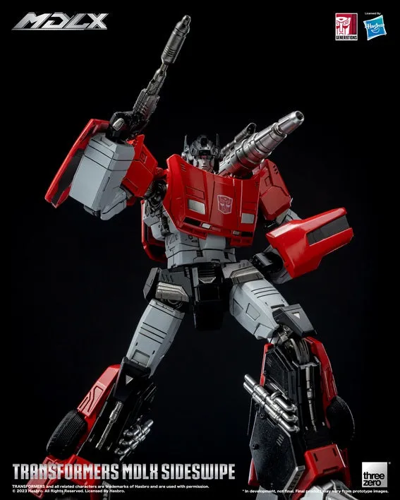 ThreeZero - Transformers - MDLX Sideswipe