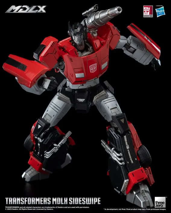 ThreeZero - Transformers - MDLX Sideswipe