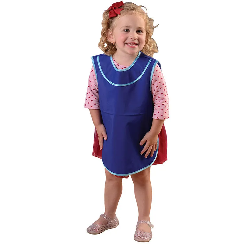 Toddler Art Smock | Mess-Free Apron for Preschoolers