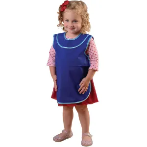 Toddler Art Smock | Mess-Free Apron for Preschoolers
