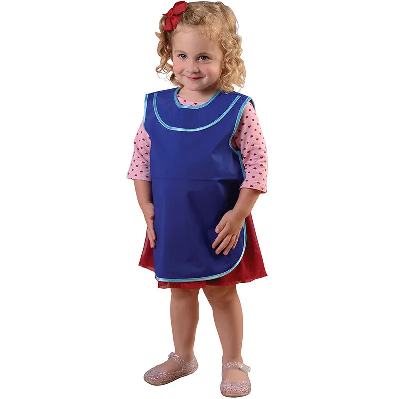 Toddler Art Smock | Mess-Free Apron for Preschoolers