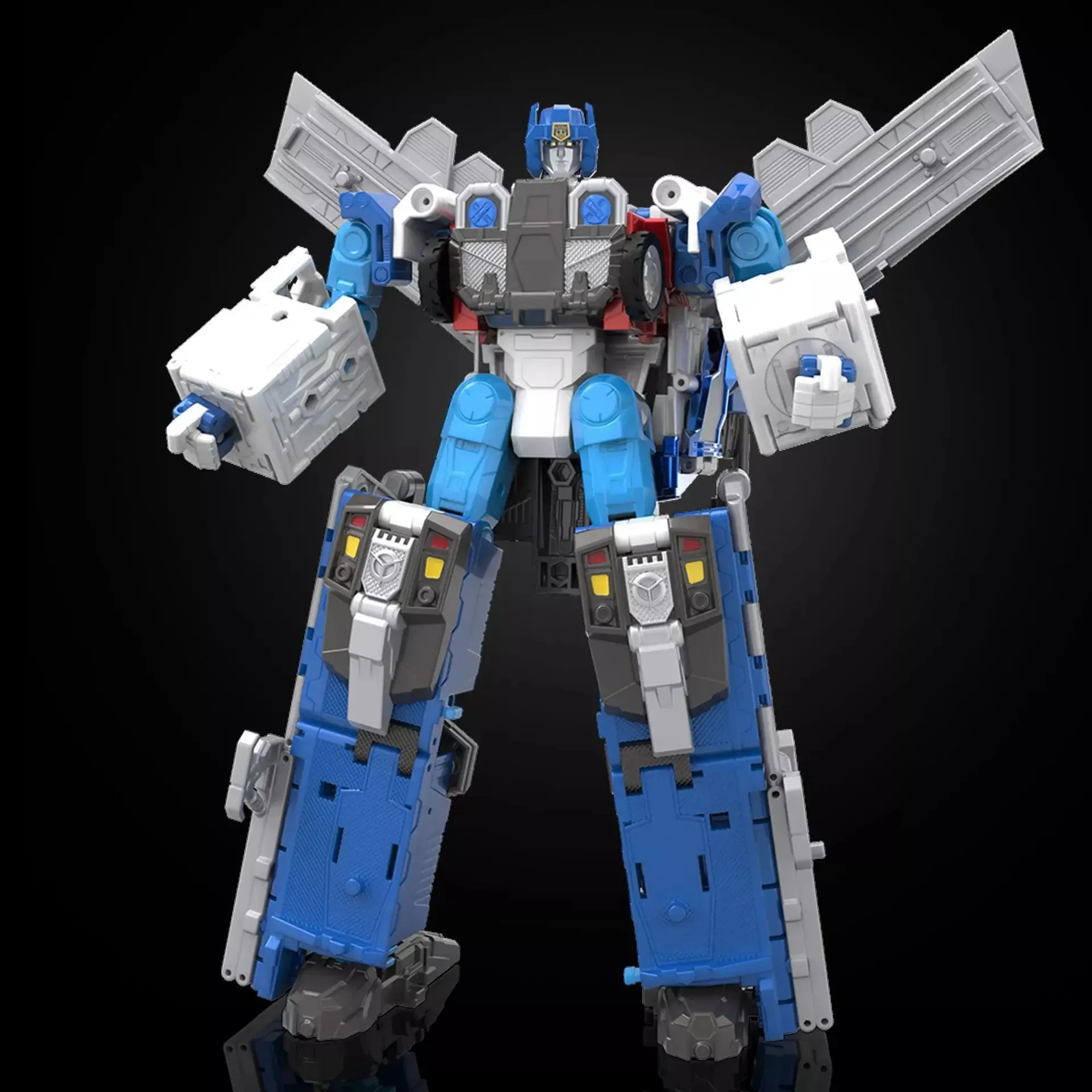 Transformers: Legacy Robots in Disguise 2001 - Omega Prime Haslab Exclusive