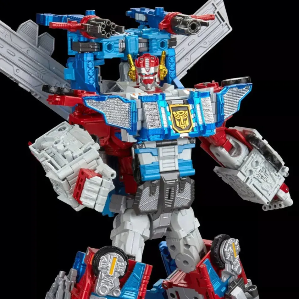 Transformers: Legacy Robots in Disguise 2001 - Omega Prime Haslab Exclusive