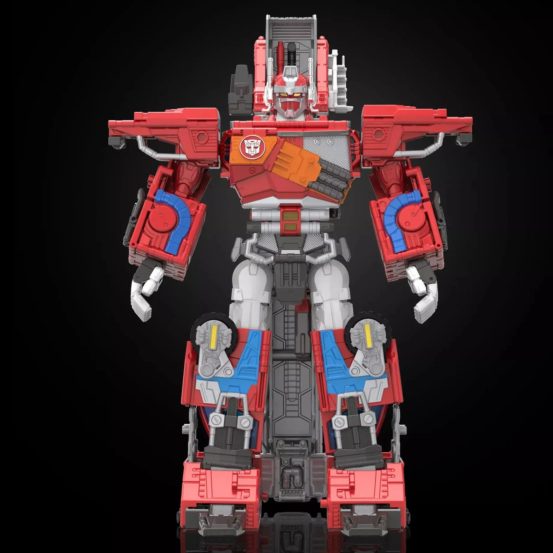 Transformers: Legacy Robots in Disguise 2001 - Omega Prime Haslab Exclusive