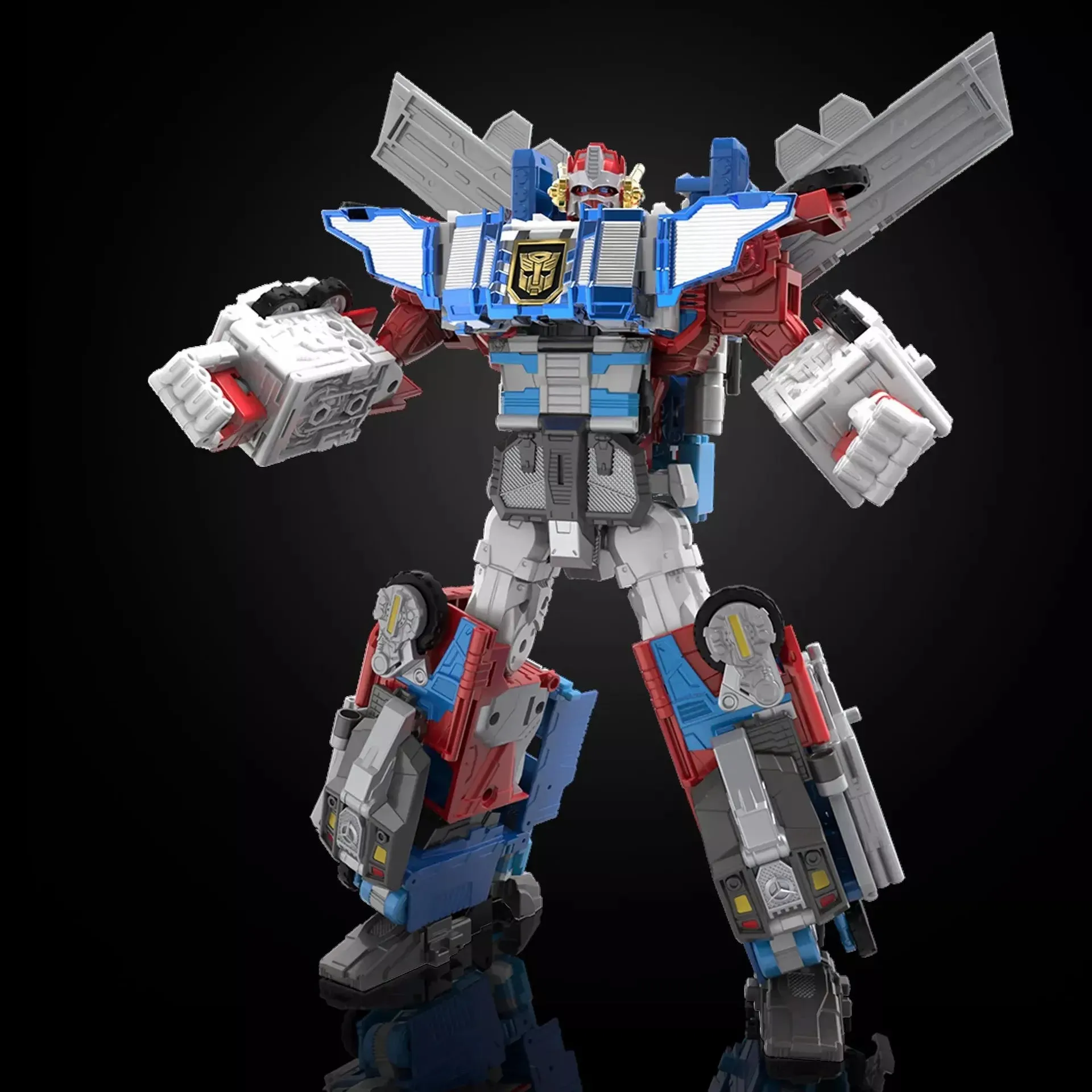 Transformers: Legacy Robots in Disguise 2001 - Omega Prime Haslab Exclusive