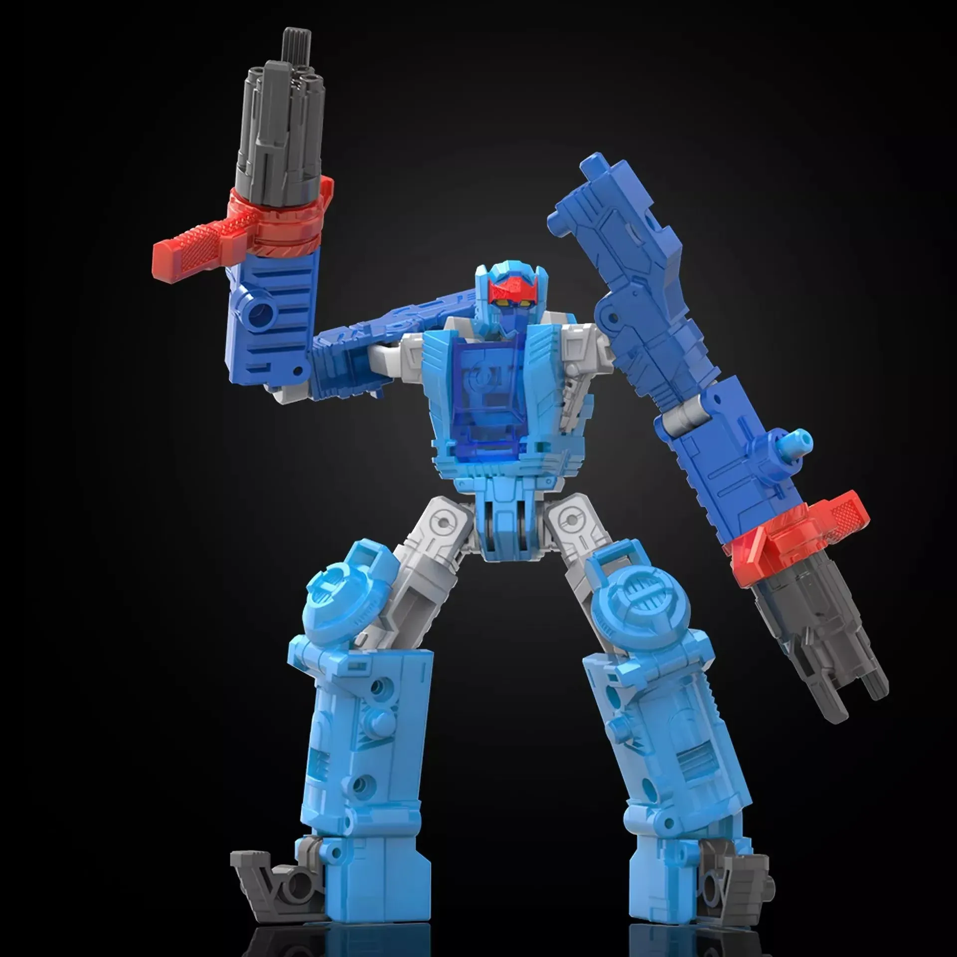 Transformers: Legacy Robots in Disguise 2001 - Omega Prime Haslab Exclusive
