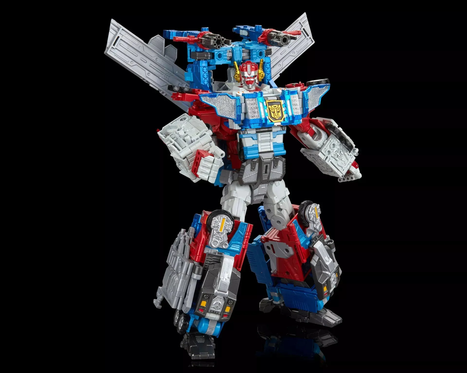 Transformers: Legacy Robots in Disguise 2001 - Omega Prime Haslab Exclusive