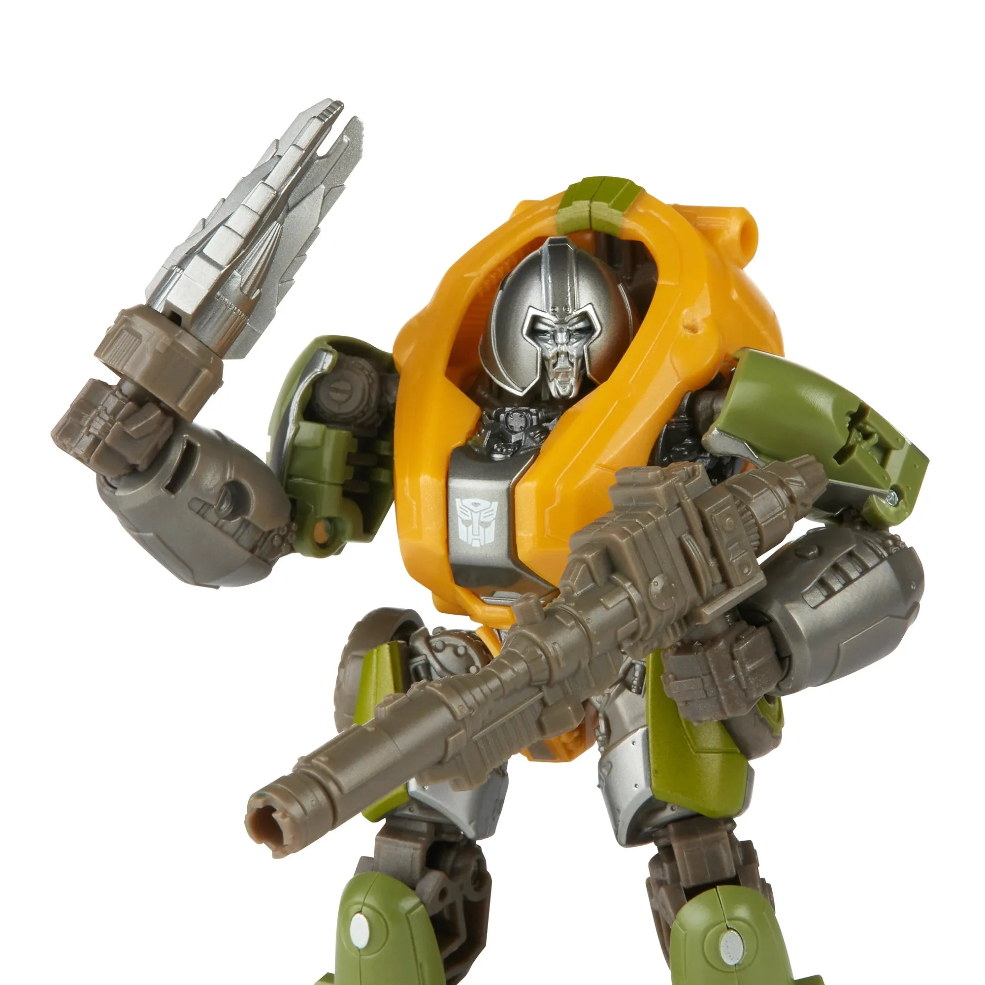 Transformers Studio Series 80 - Deluxe Brawn - Transformers: Bumblebee