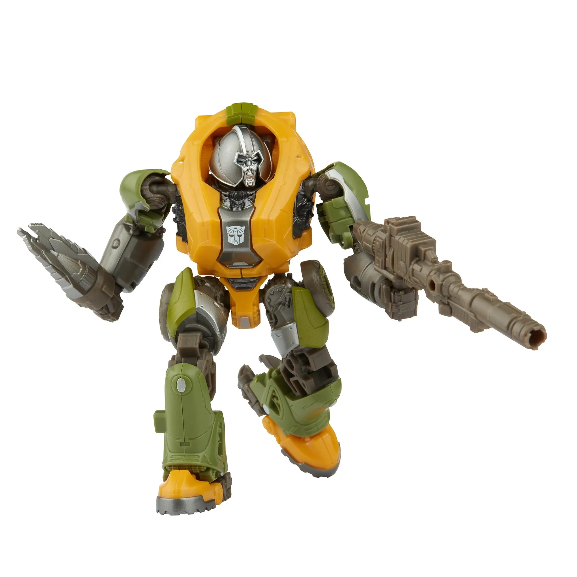 Transformers Studio Series 80 - Deluxe Brawn - Transformers: Bumblebee