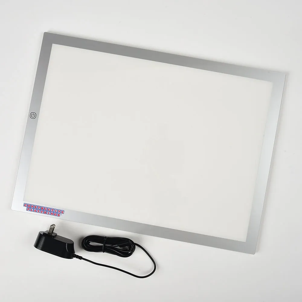 Ultra Bright LED 3 Setting Light Panel