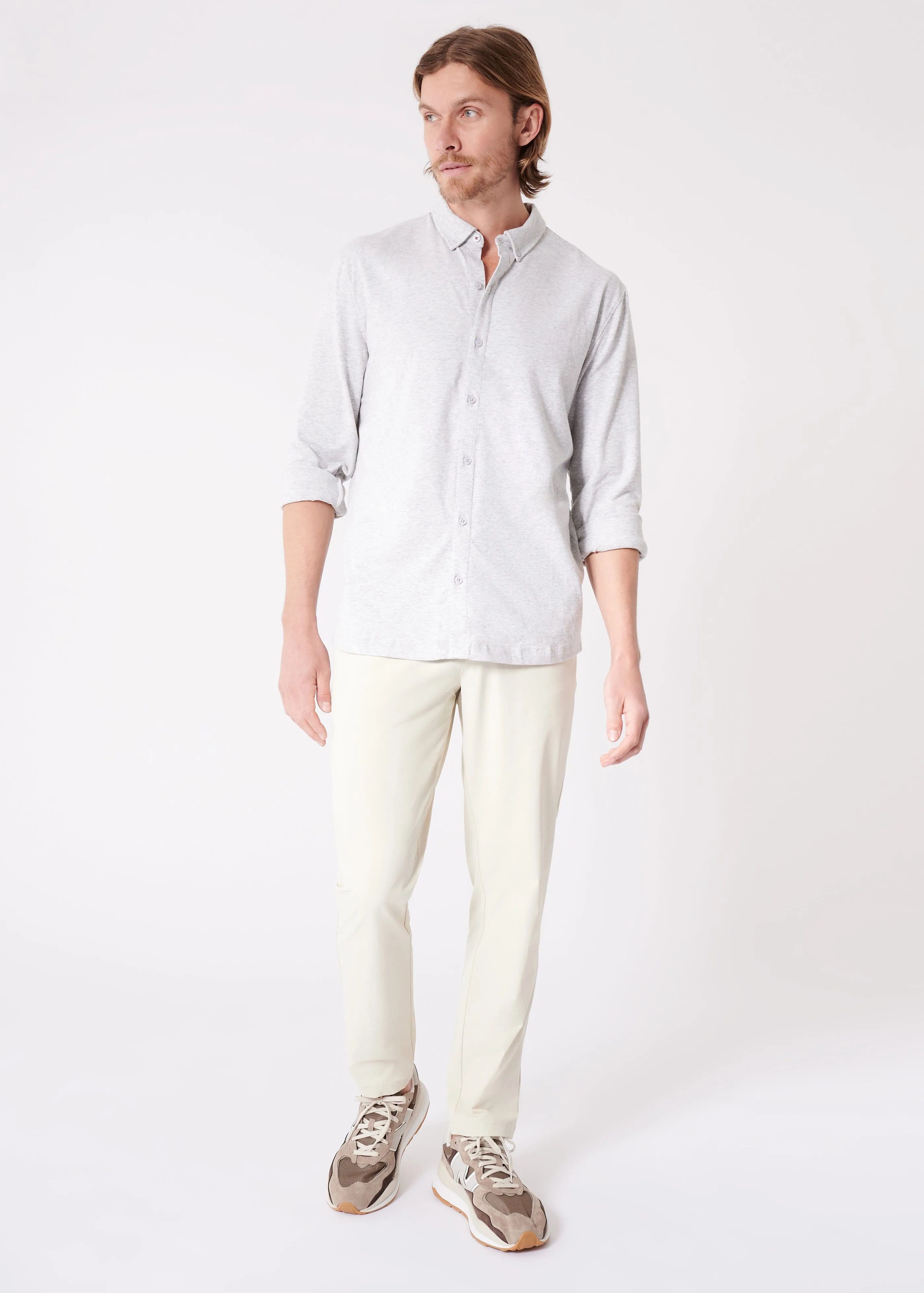 Virtus Pant | Stone