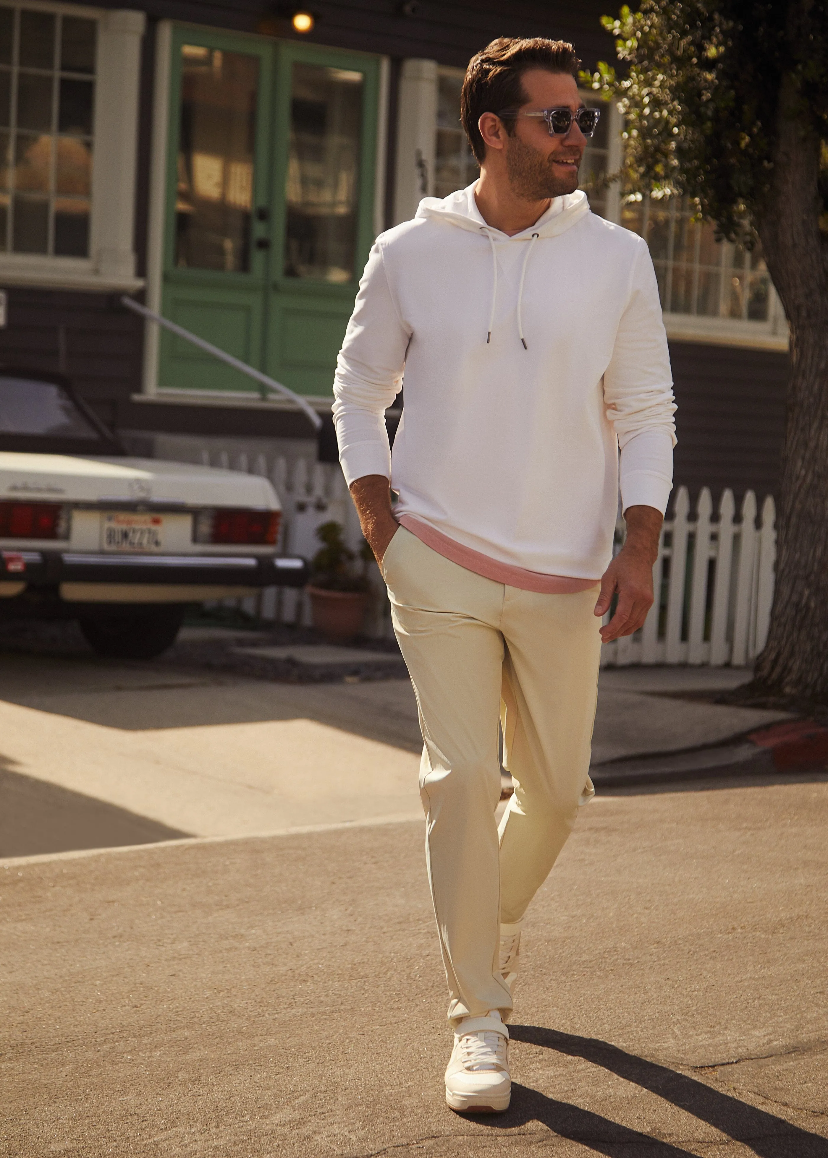 Virtus Pant | Stone