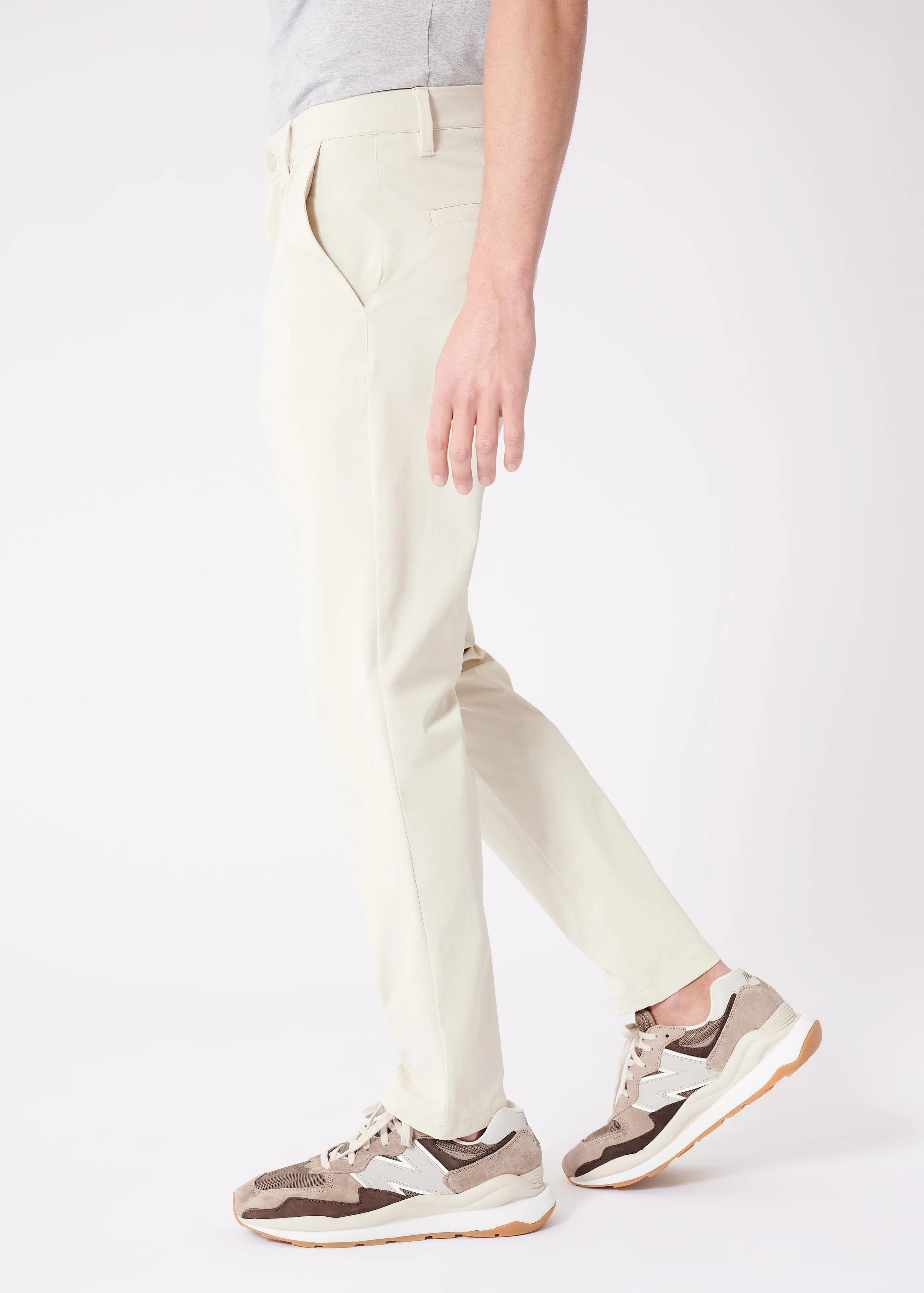 Virtus Pant | Stone