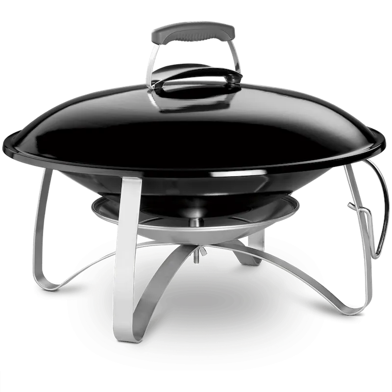 Weber Fireplace