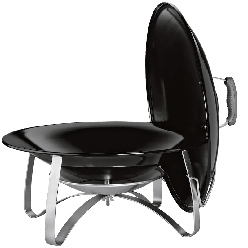 Weber Fireplace