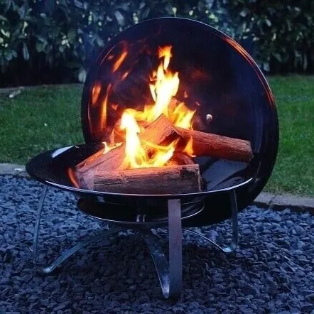 Weber Fireplace
