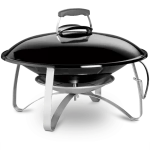 Weber Fireplace