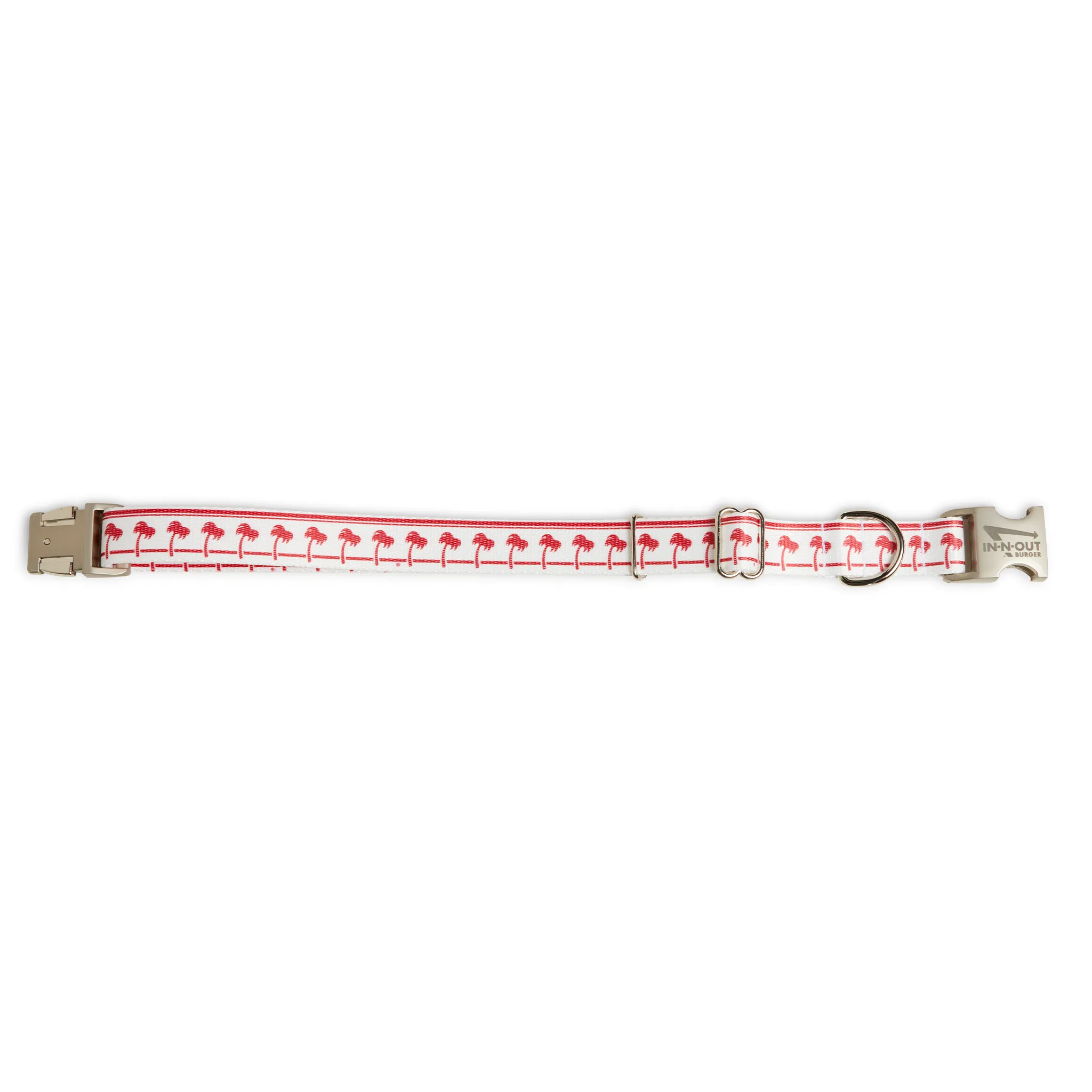 White Dog Collar