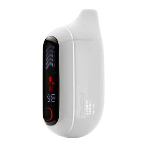 White Gummy FLONQ Max Pro