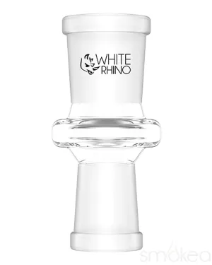 White Rhino 14mm Female to 18mm Female Converter