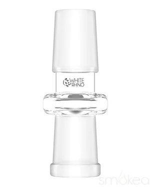 White Rhino 14mm Female to 18mm Male Converter