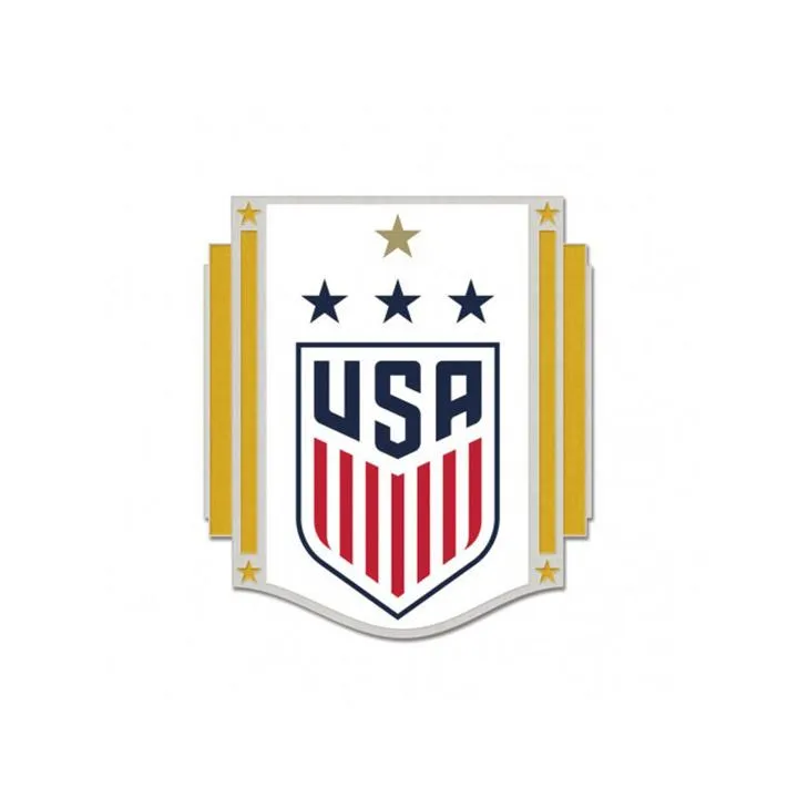 Wincraft USWNT 4-Star Collector Pin