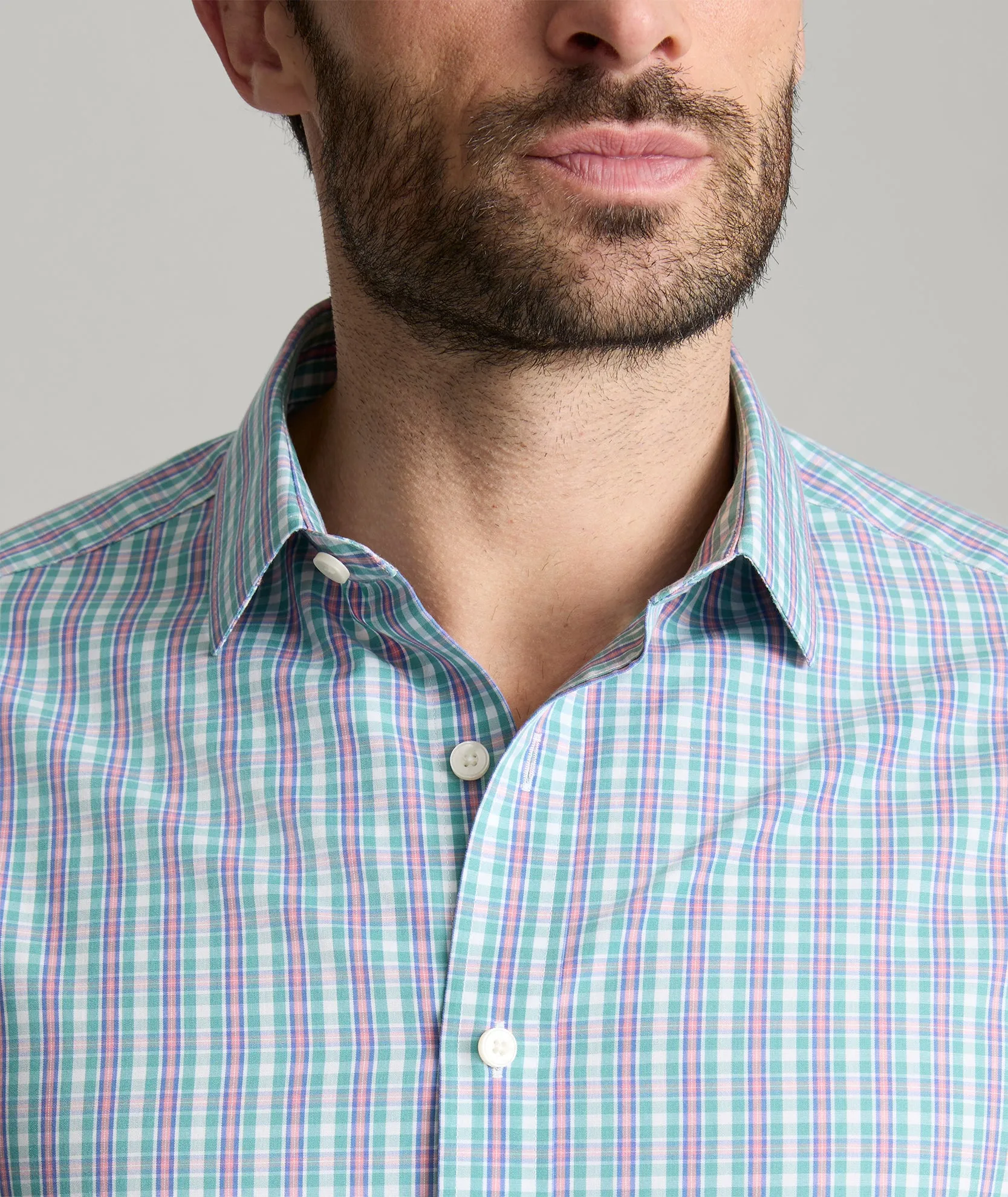 Wrinkle-Free Fairchild Shirt
