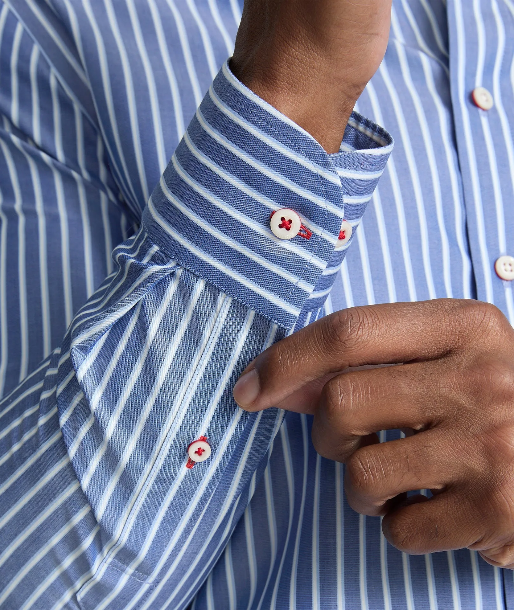 Wrinkle-Free Roy Shirt - FINAL SALE