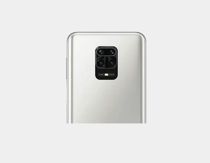 Xiaomi Redmi Note 9 Pro (128GB, 6GB) Dual SIM GSM Unlocked 4G LTE White